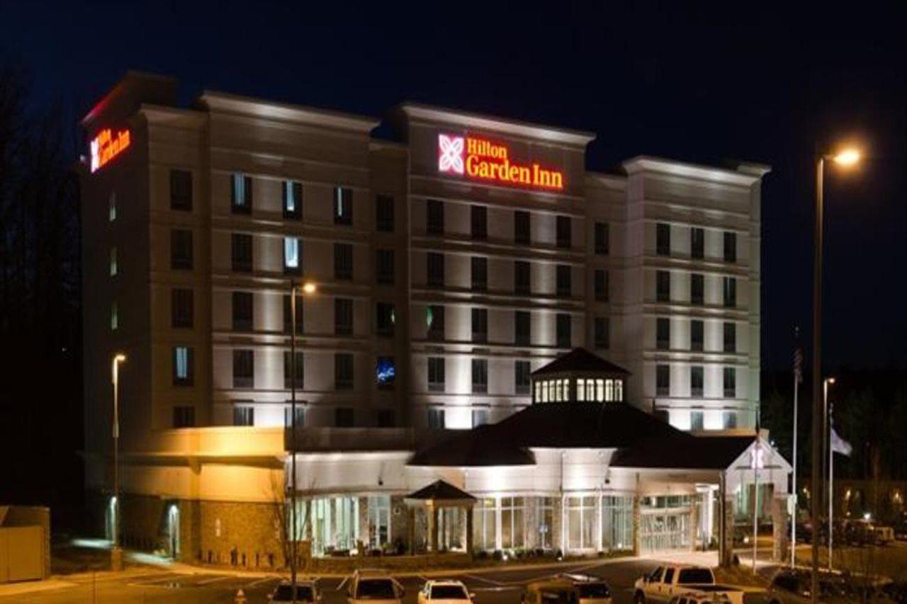 Hilton Garden Inn Hickory Luaran gambar