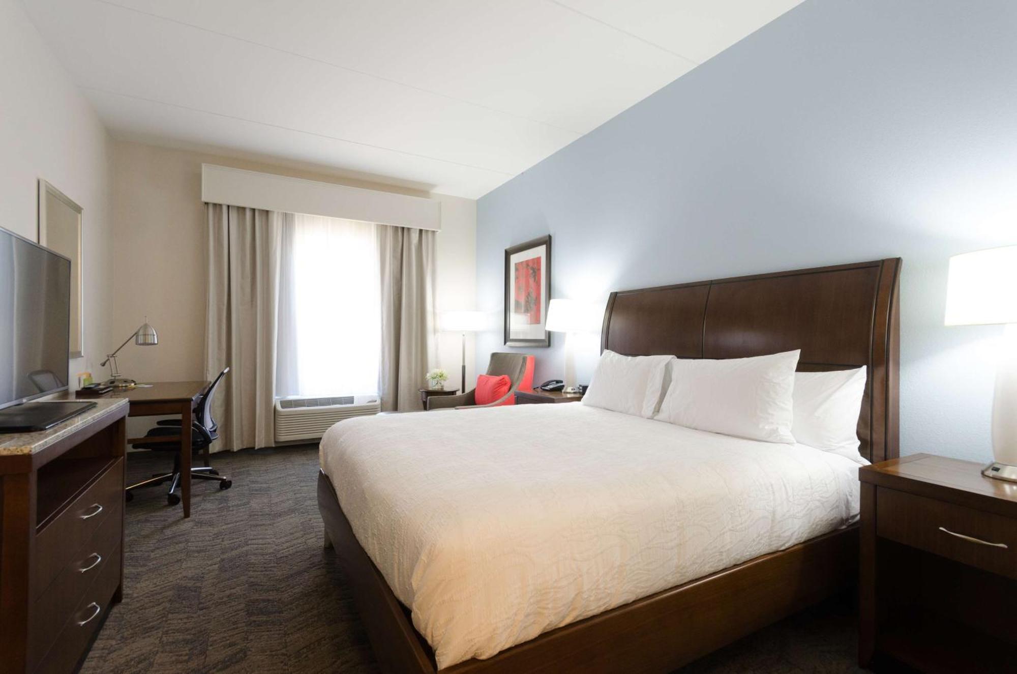 Hilton Garden Inn Hickory Luaran gambar