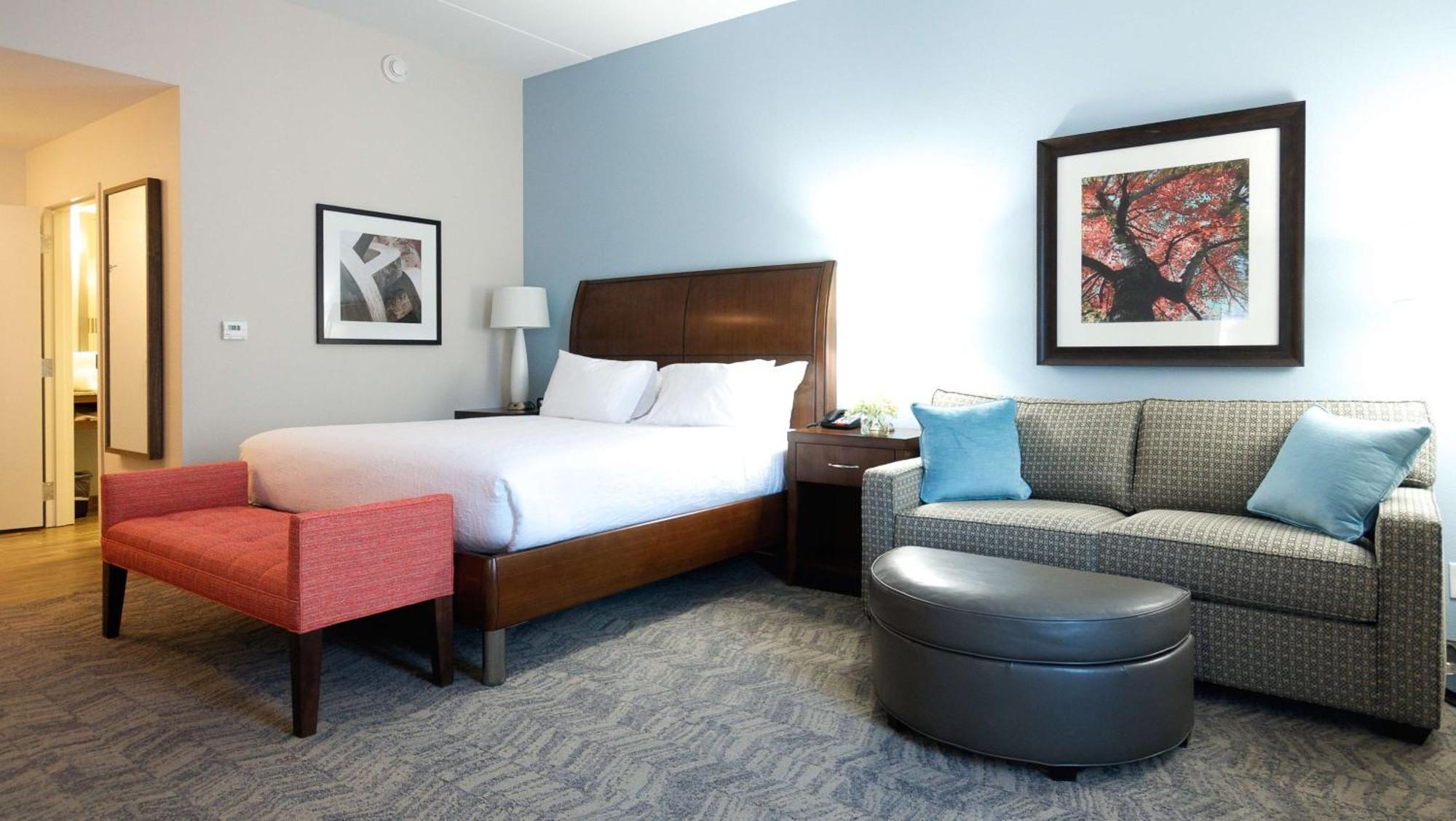 Hilton Garden Inn Hickory Luaran gambar