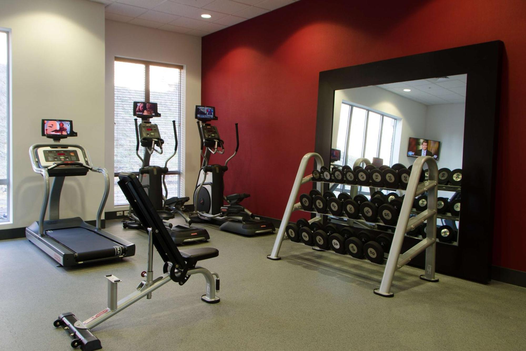 Hilton Garden Inn Hickory Luaran gambar