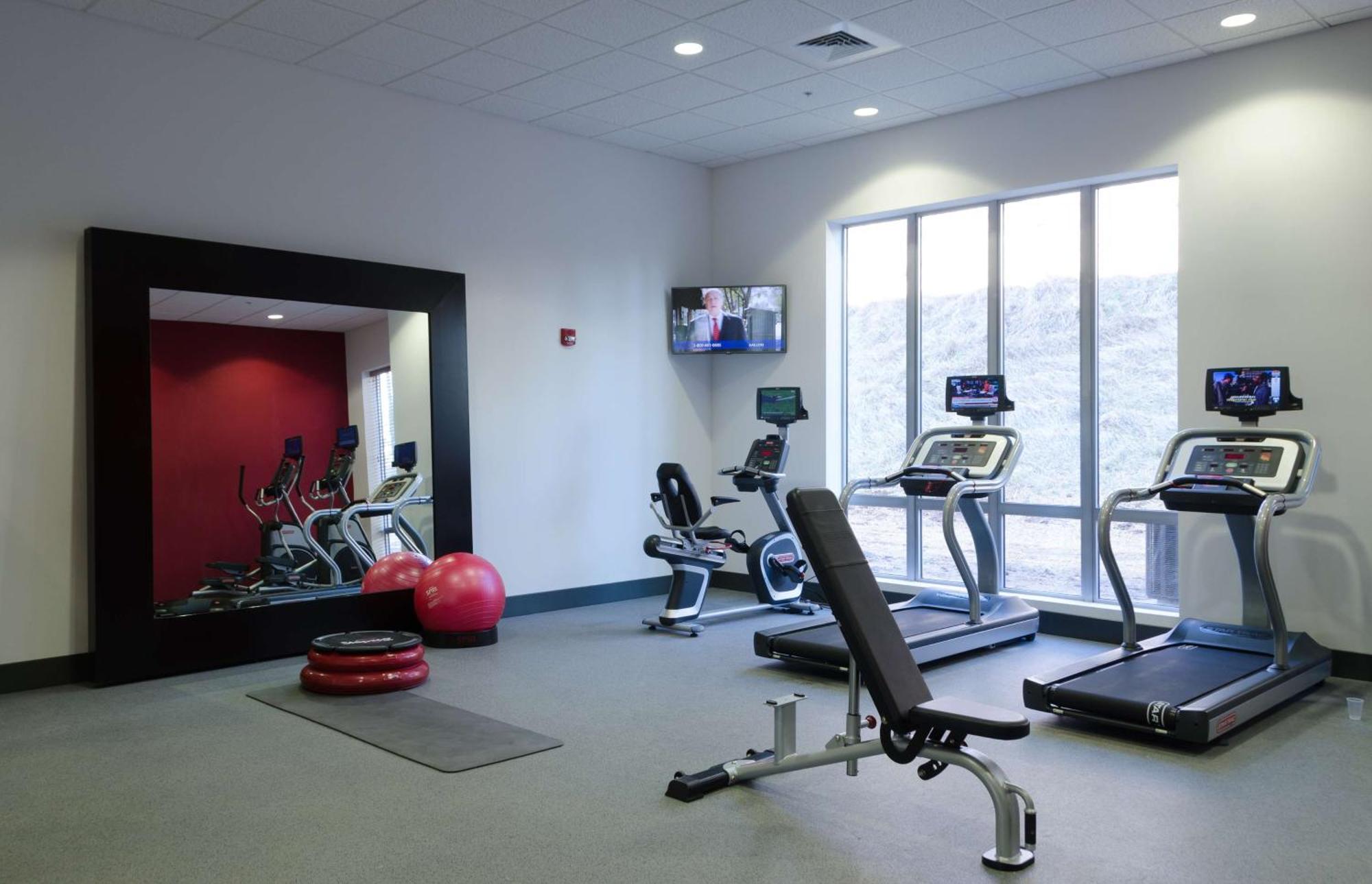Hilton Garden Inn Hickory Luaran gambar