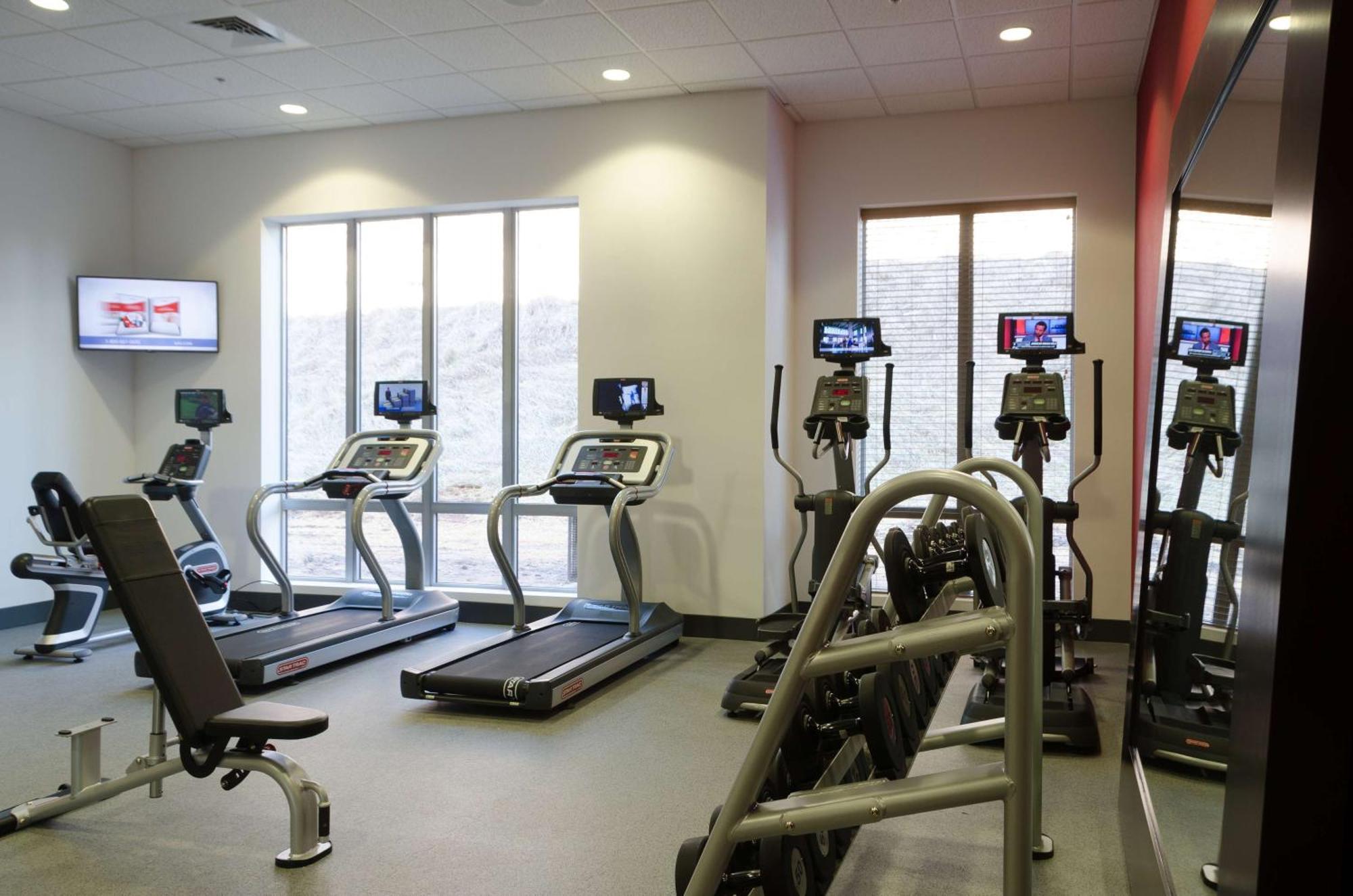 Hilton Garden Inn Hickory Luaran gambar
