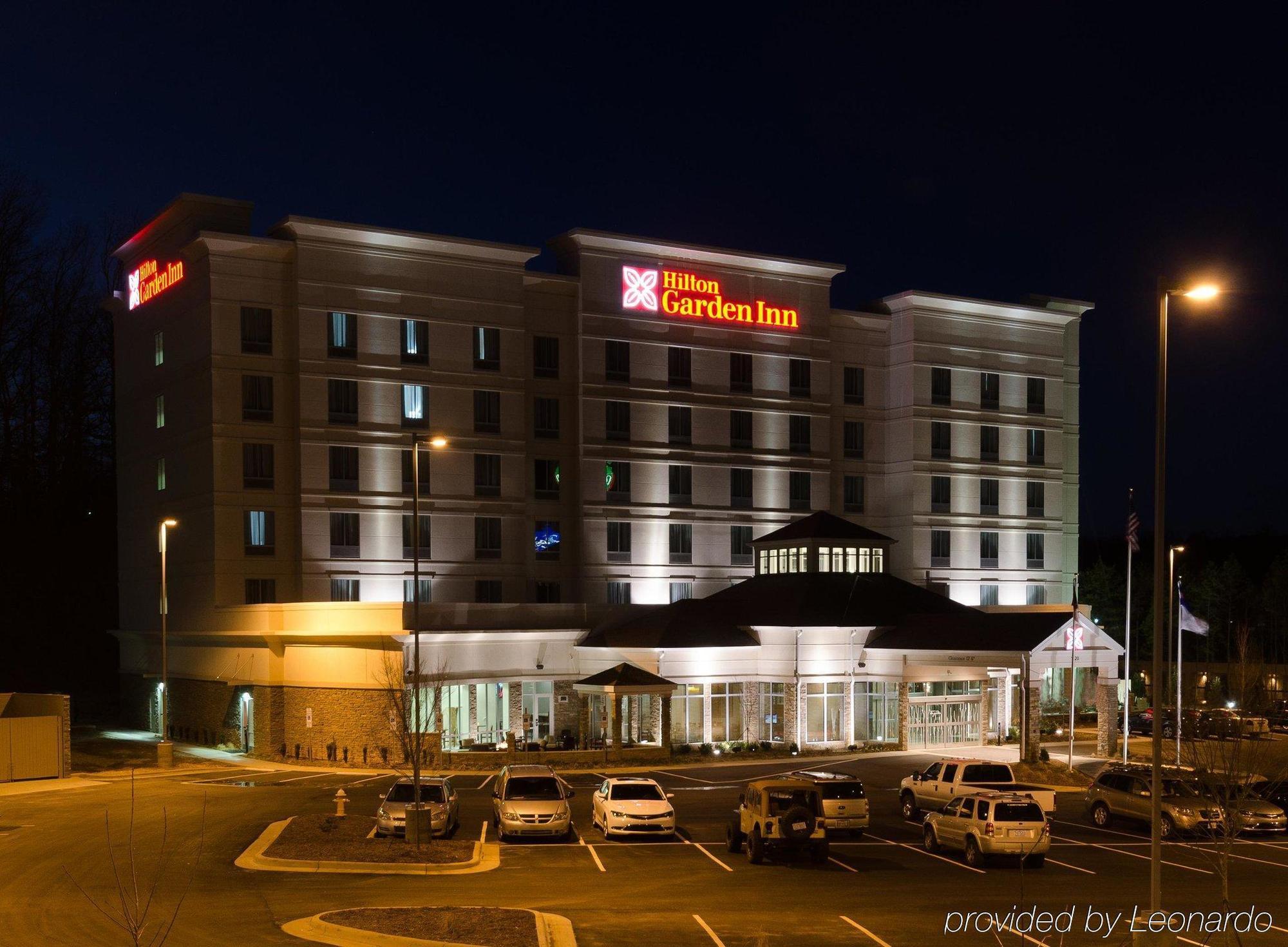Hilton Garden Inn Hickory Luaran gambar