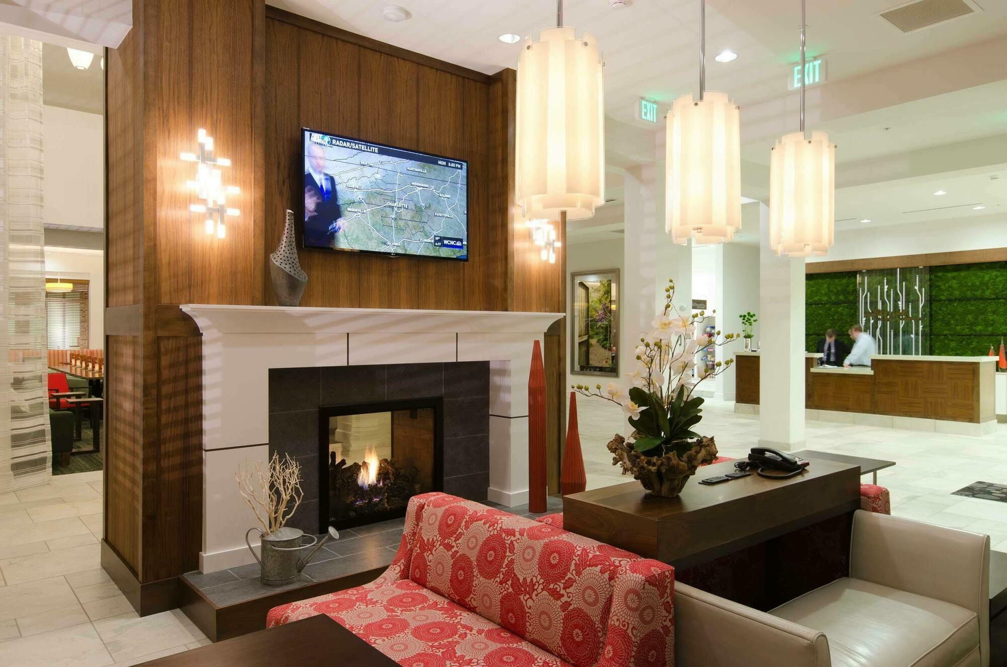 Hilton Garden Inn Hickory Luaran gambar