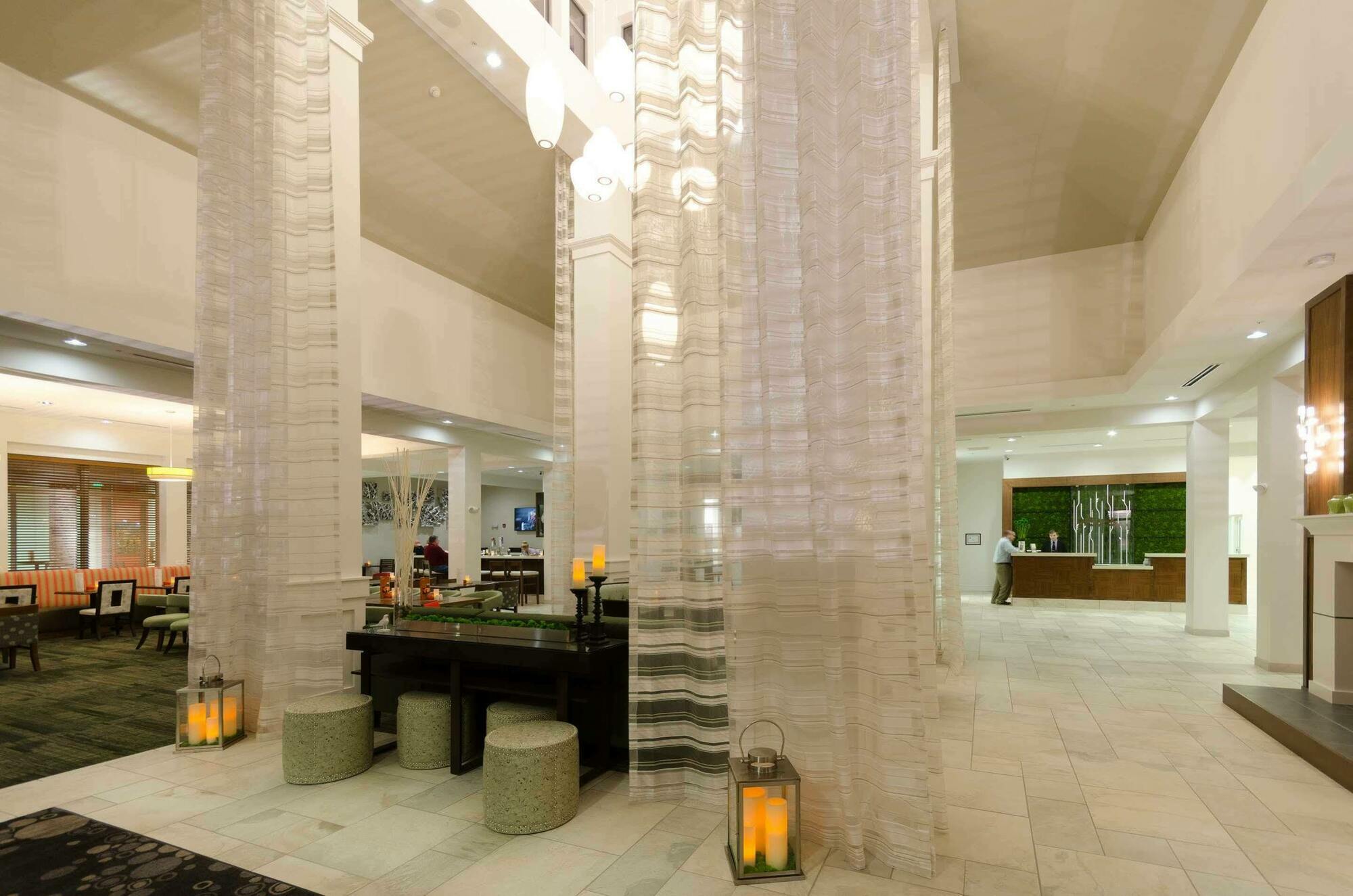 Hilton Garden Inn Hickory Luaran gambar