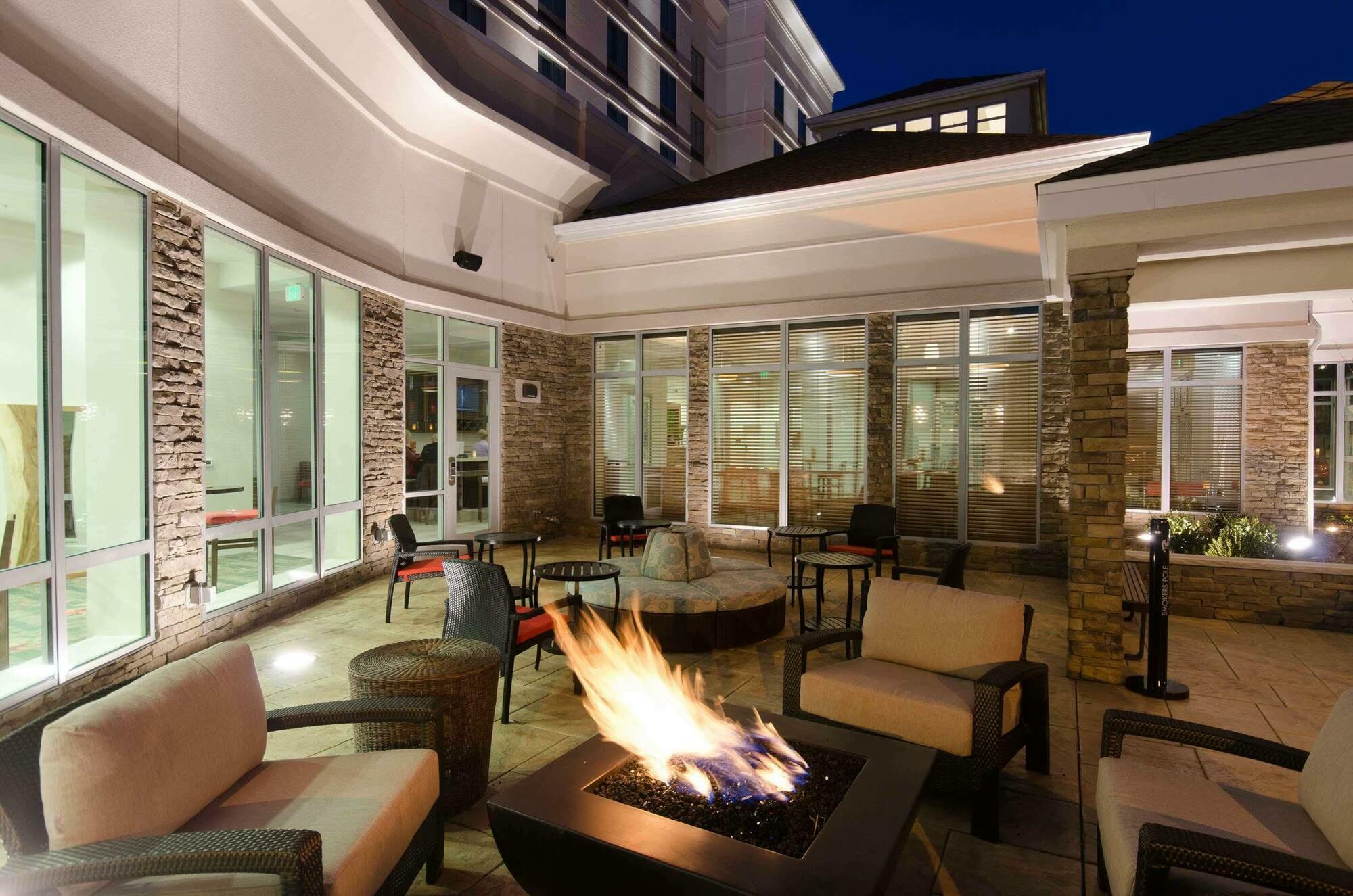 Hilton Garden Inn Hickory Luaran gambar